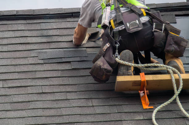 Reliable Flat Roof Repair contractor in Stockton, IL by Brentwood Metal Roofing