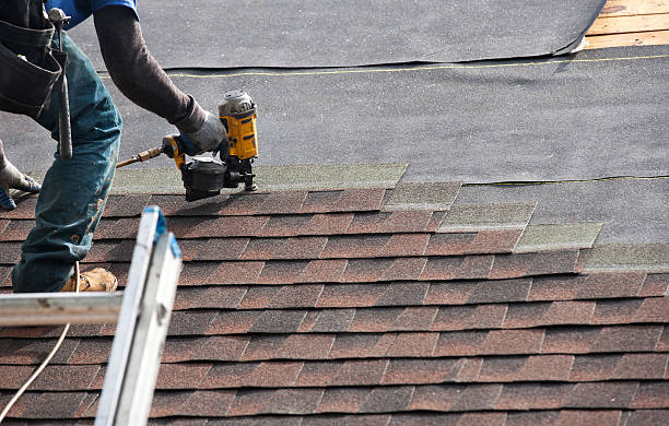 Licensed Flat Roof Repair service in Stockton, IL - Brentwood Metal Roofing